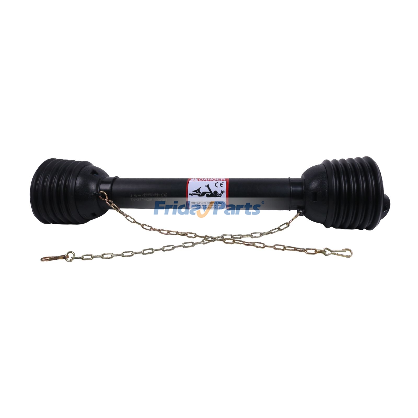 PTO Driveline for Other Agricultural Equipment