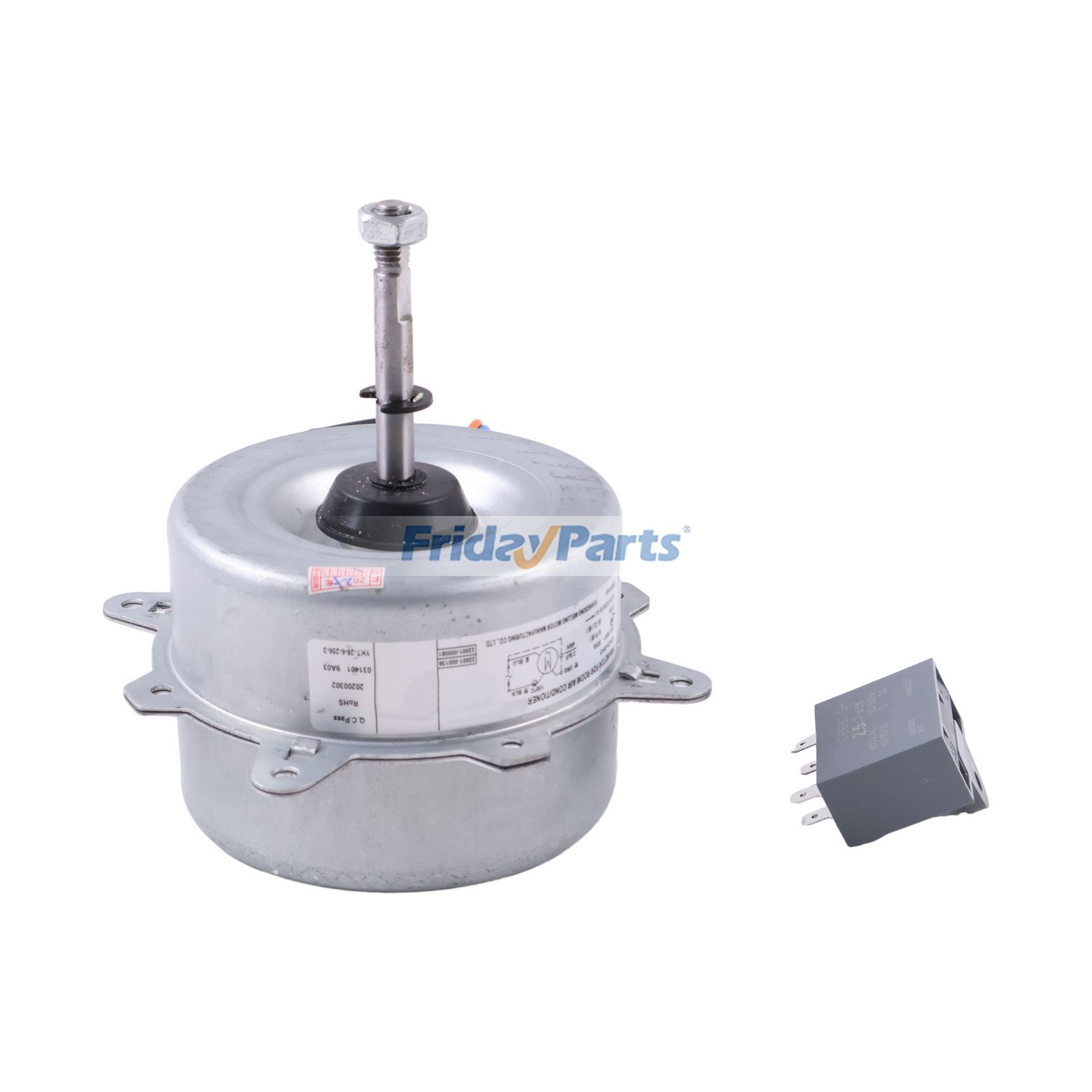 Fan Motor   in Stock in China