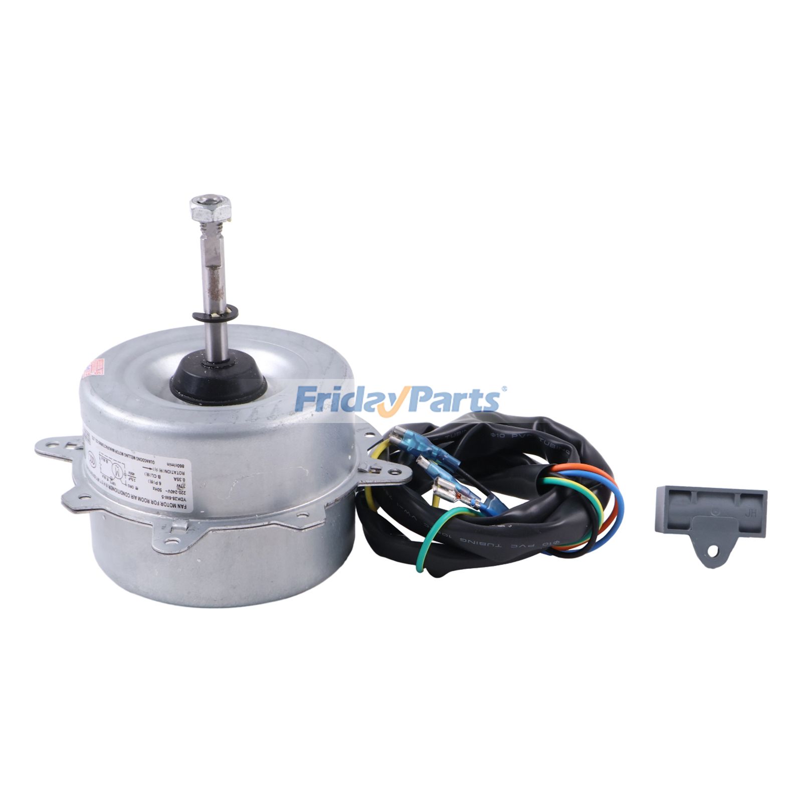 Aftermarket Welling YDK28-6W-5 31W Split Air Conditioner Condenser Fan Motor