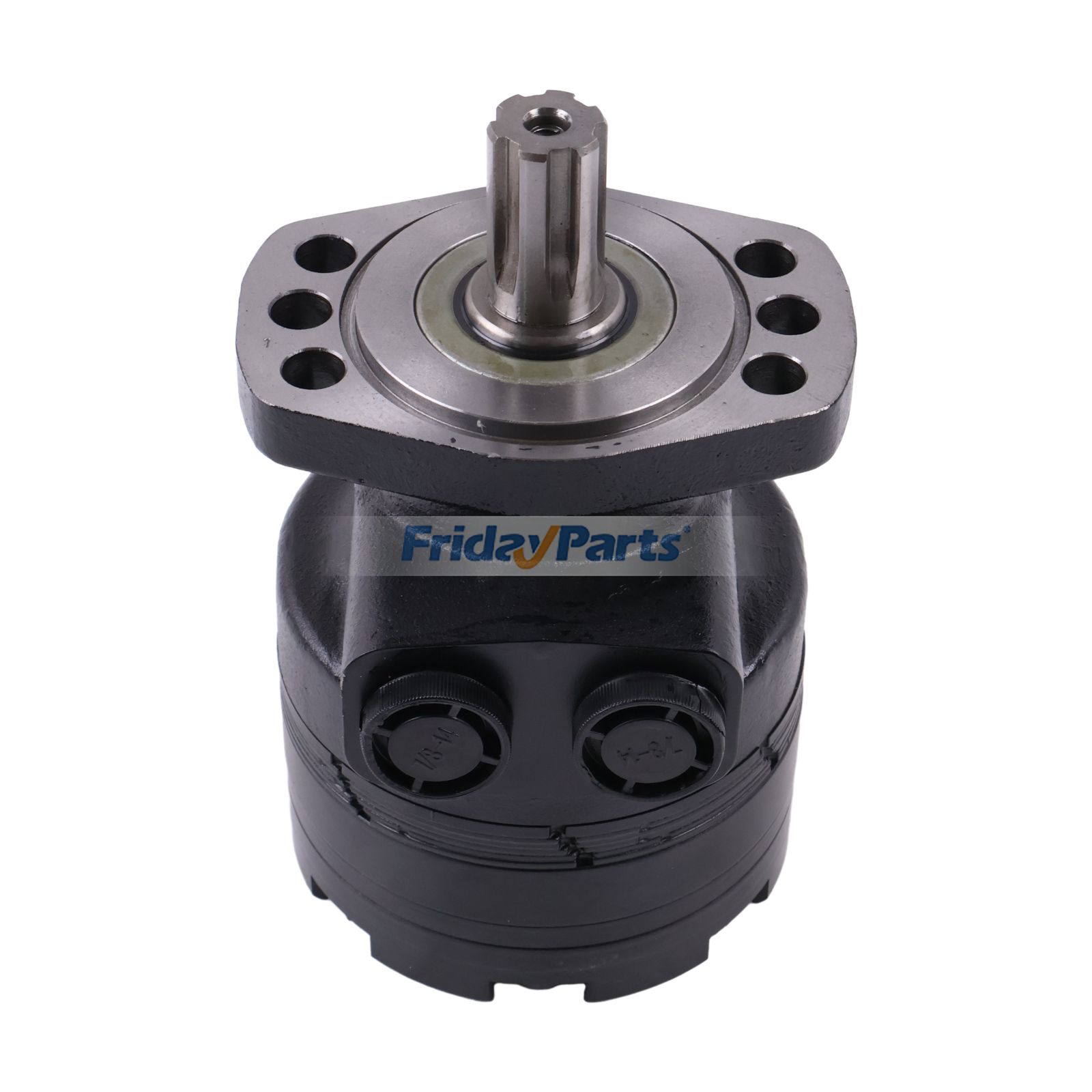 Aftermarket White RE 500 Series 500230A3102AAAAA 500230A5102AAAAA Hydraulic Motor for Loader Excavator Harvester
