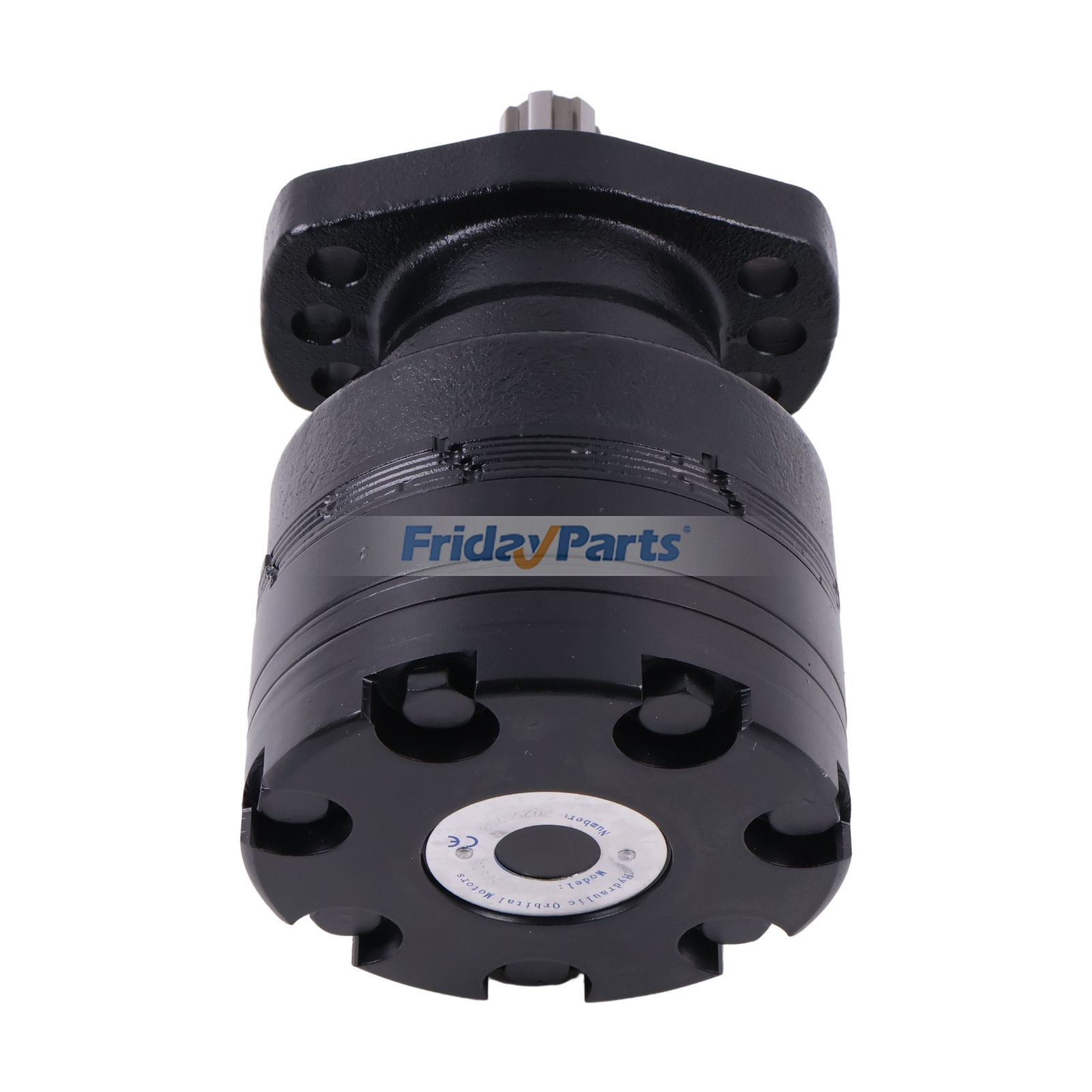 Motor hidráulico de repuesto para cargadora, excavadora y cosechadora, serie RE 500, 500230A3102AAAAA, 500230A5102AAAAA. de FridayParts