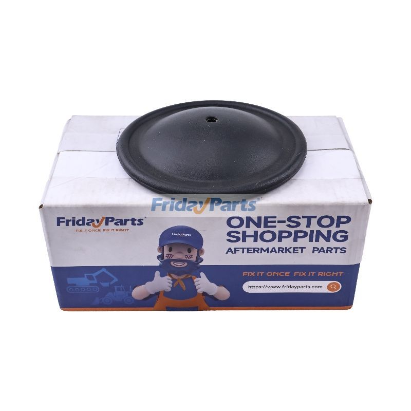 Aftermarket Wilden 01-1010-53 Fluoroelastomer Primary Pump Diaphragm