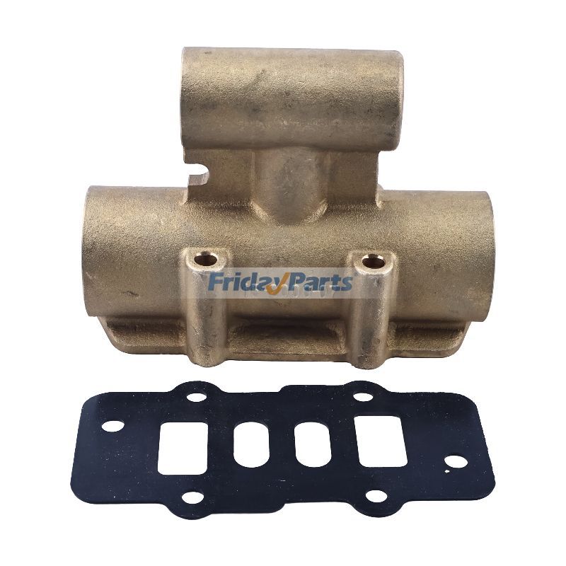 Wilden用用アフターマーケット Wilden 15-2000-07 3インチ空気作動ダブルダイヤフラムポンプ用エアバルブアセンブリ