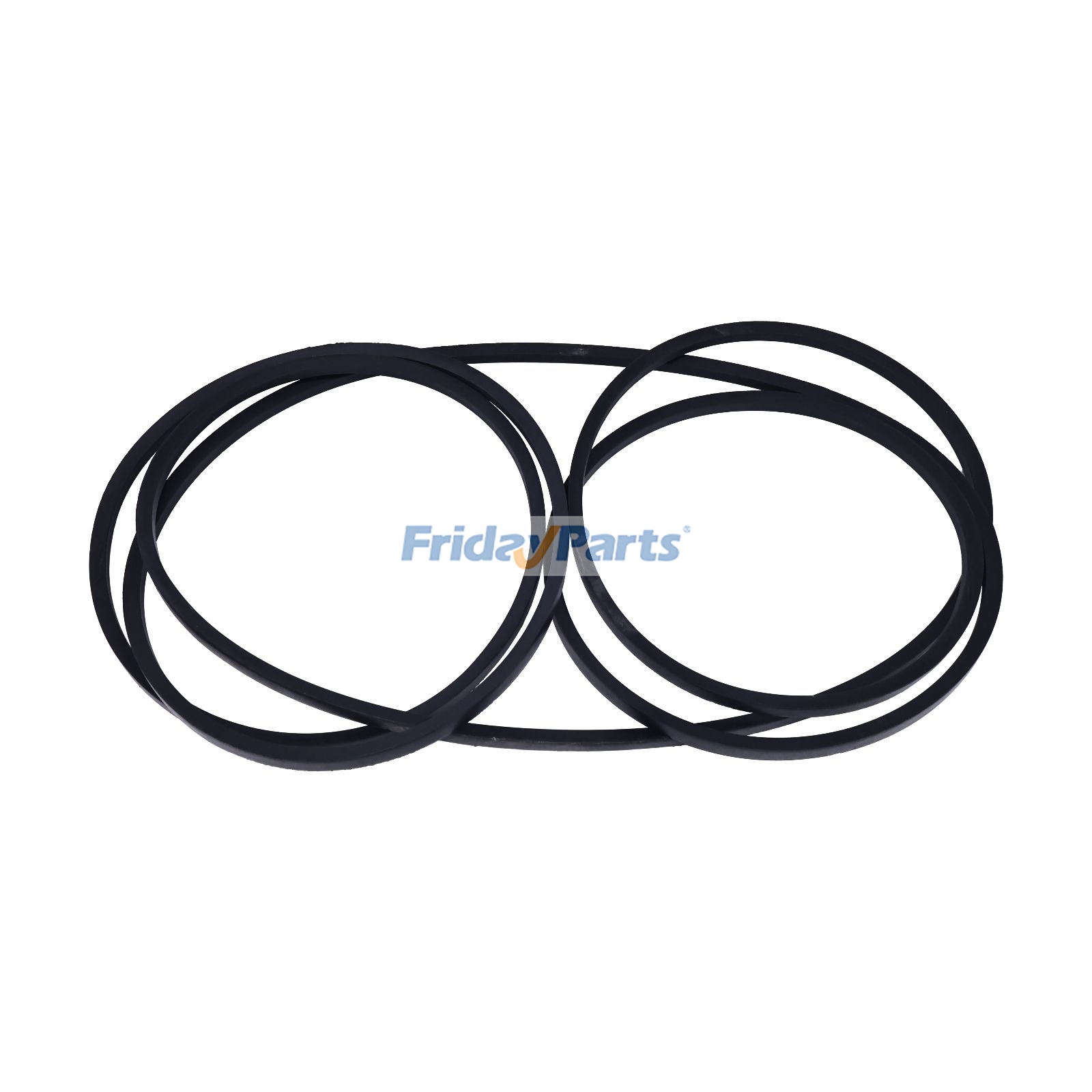 Correa trapezoidal Woods 3652 de repuesto para maquinaria agrícola de FridayParts