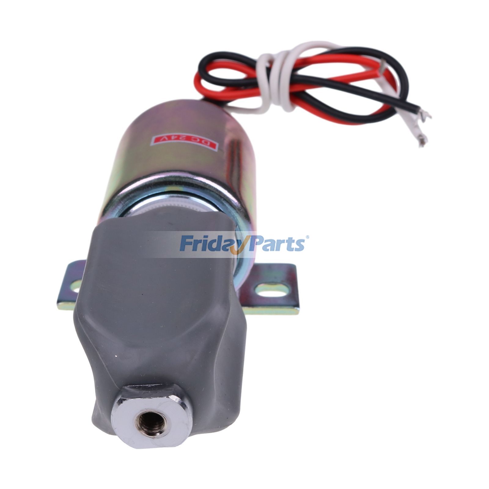 Engine Fuel Stop Solenoid