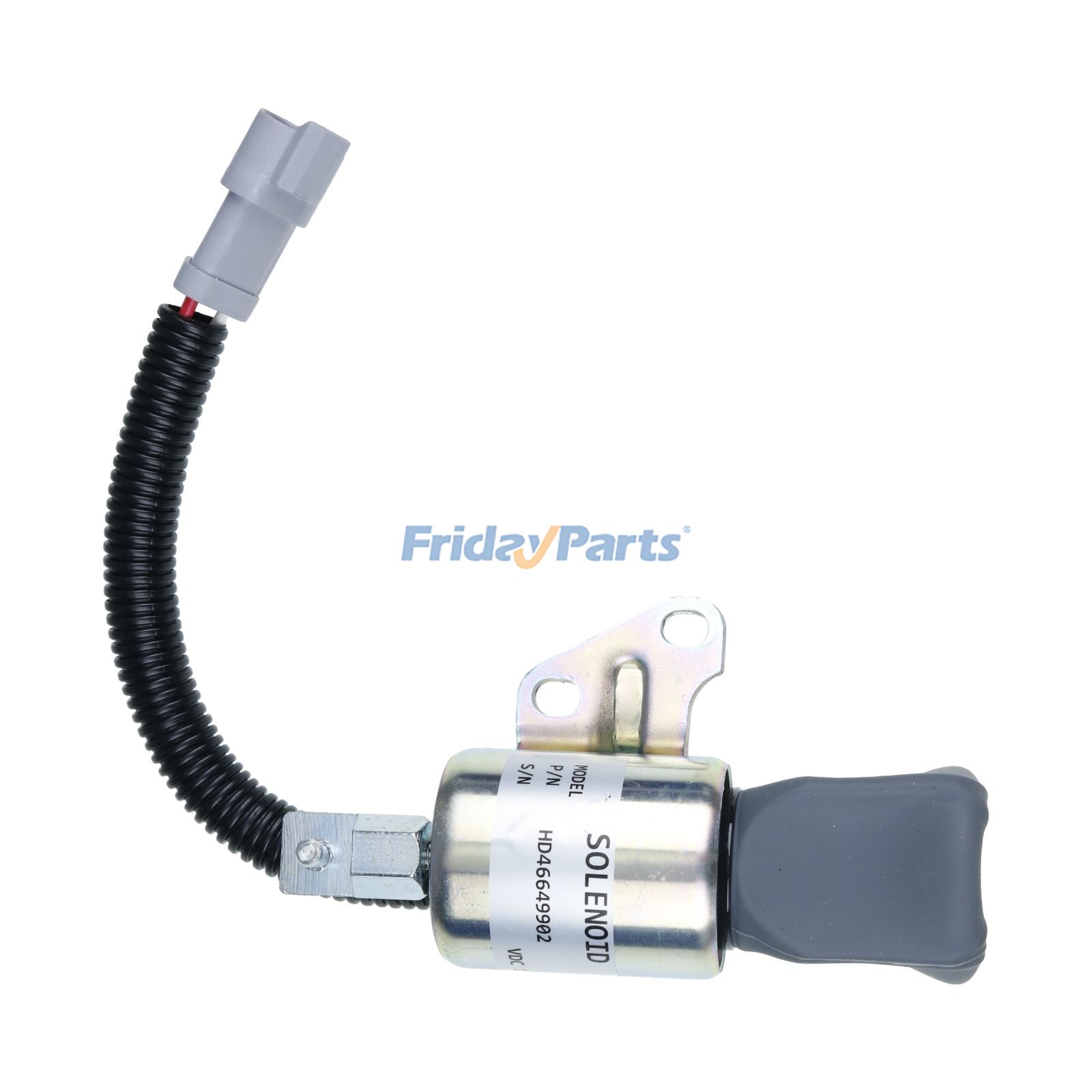 Stoppmagnetfür Motor