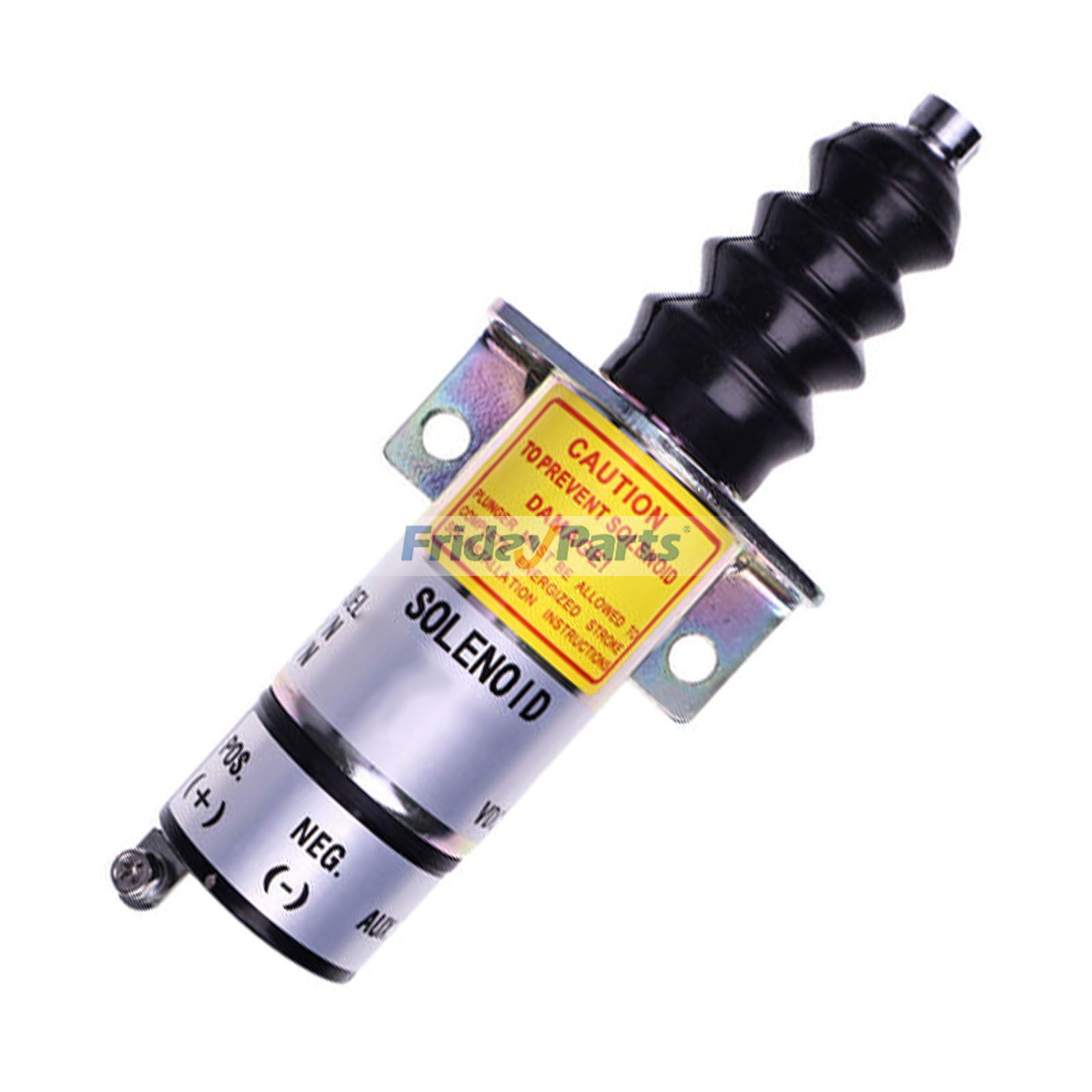 Aftermarket Woodward 2001-24E6U1B2S2A Abschaltmagnet für Luft- und Raumfahrtindustrieausrüstung