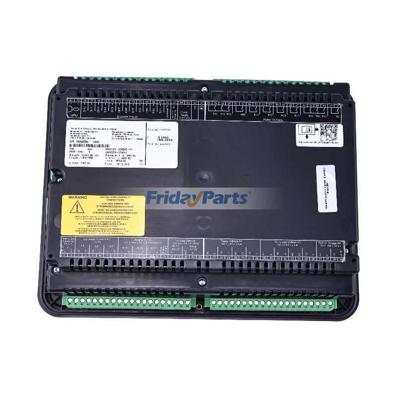 Controlador de gerador Woodward Easygen-3200XT Series 8440-2082