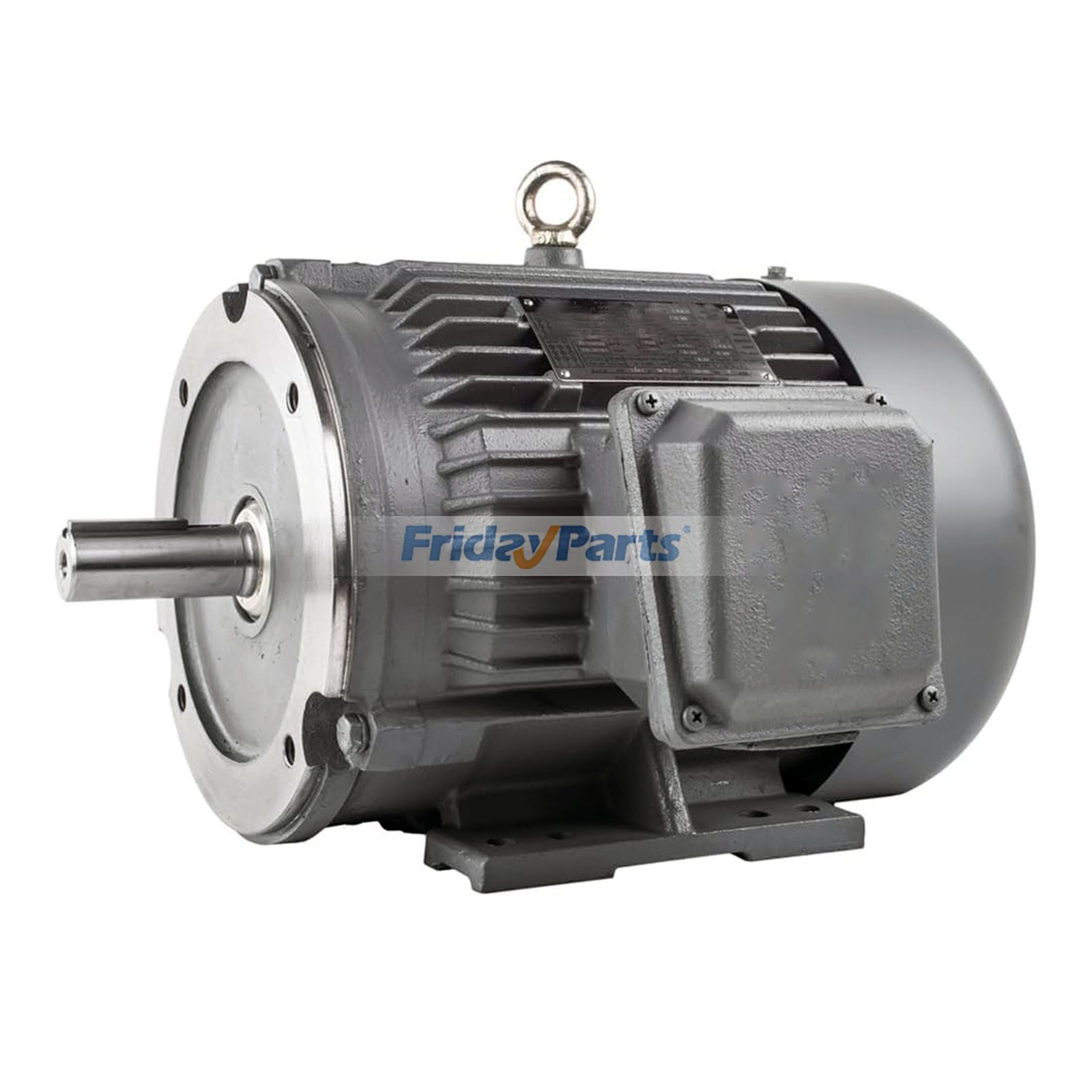 Motor eléctrico PEWWE5-18-184T de posventa mundial para equipos industriales