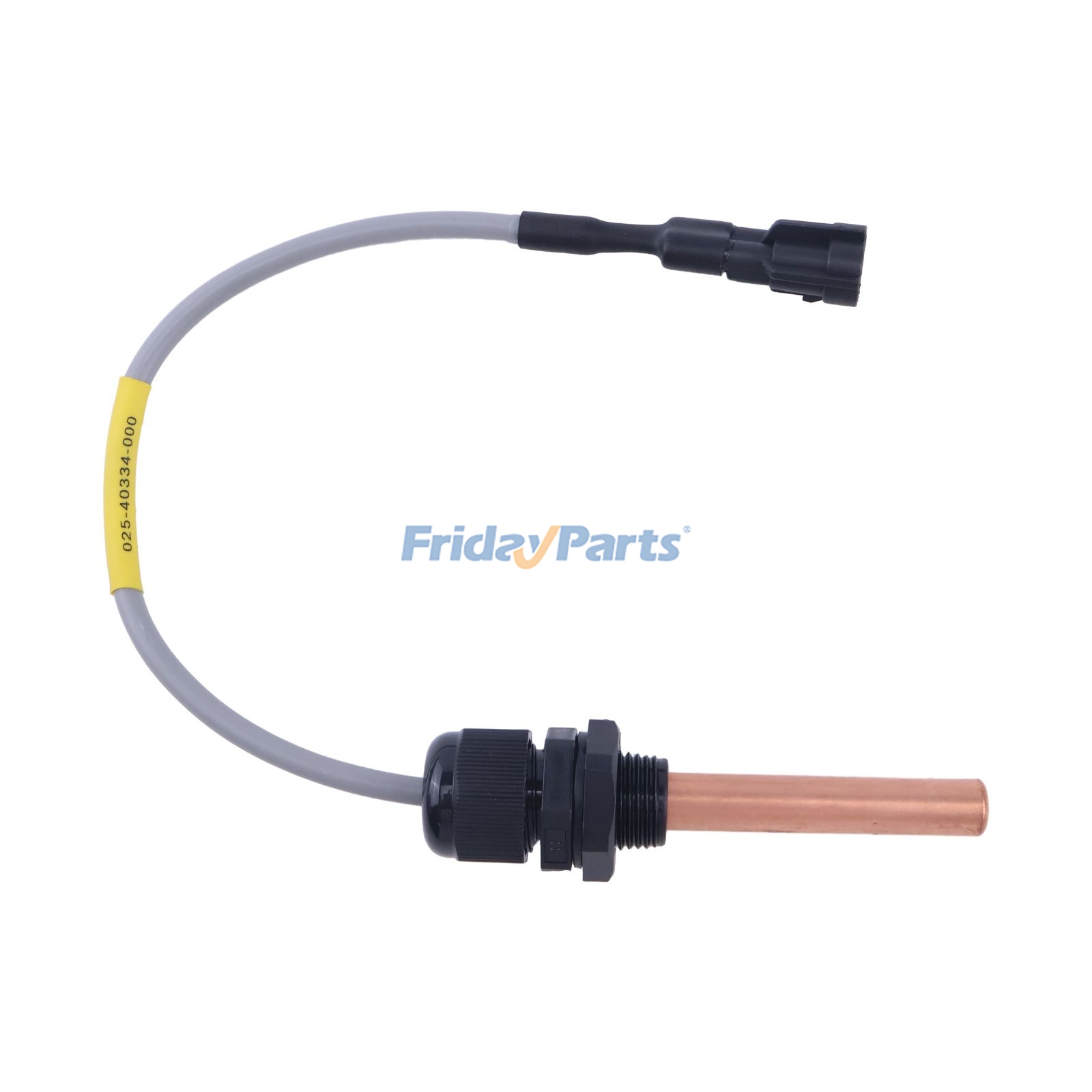 FridayParts Wassertemperatursensor