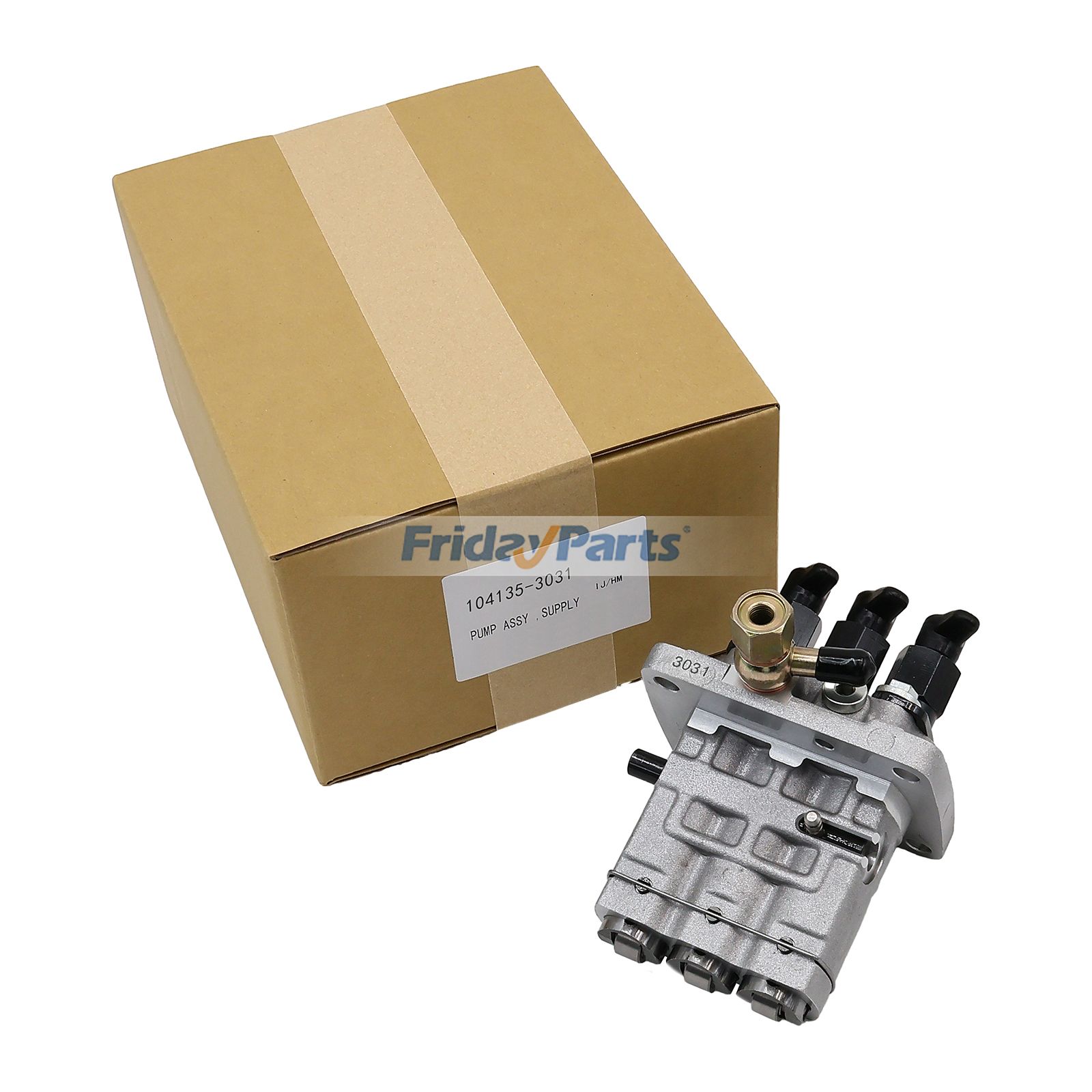 Aftermarket Zexel 104135-3031 104135-3030 Bosch 9410618101 9410617652 Fuel Injection Pump for Tractor