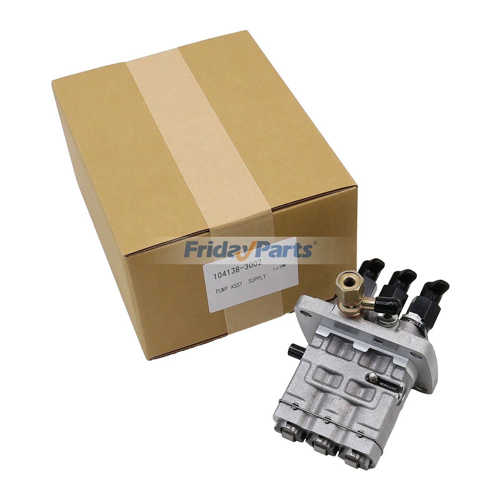 Aftermarket Zexel 104138-3002 104138-3001 Bosch 9410617658