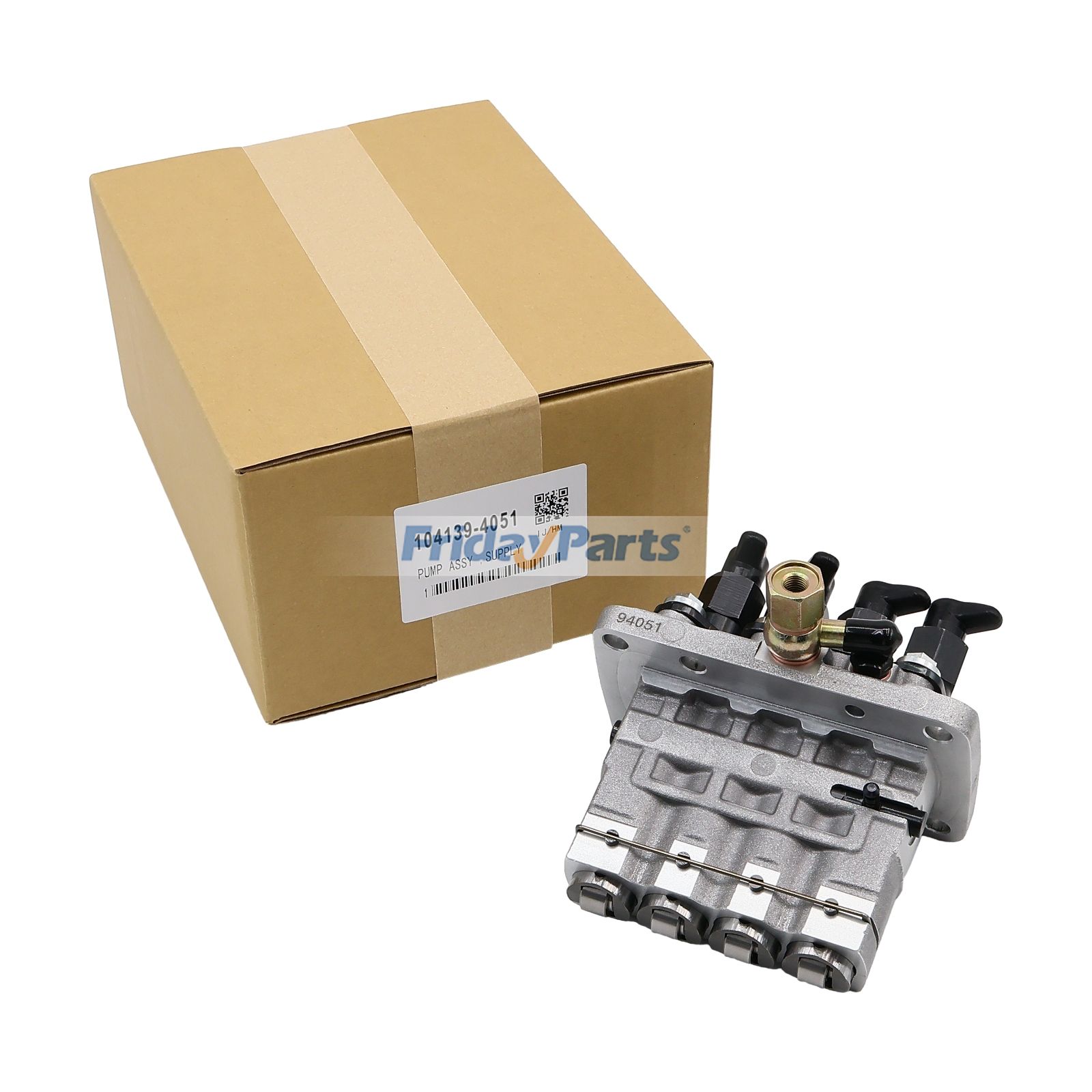 Bomba de inyección de combustible para motor Bosch 94106179259 9410617886 Zexel 104139-4050