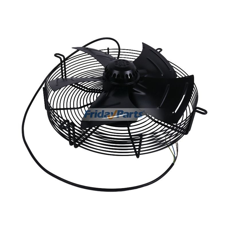 Ventilateur axial Ziehl-Abegg FN040-VDK.0F.V7P2 de rechangepourPour AUTRE MARQUE
