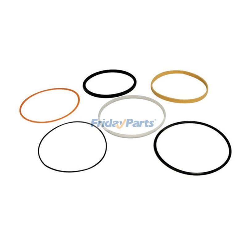 Cylinder Seal Kit AH167533 for John Deere Dozer 750J 850J 850JR 850K Scraper 1312C 1412E 1510C 1510DC 1512E 1810C