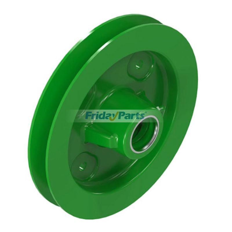Tailings Elevator Drive Pulley AH173040 for John Deere Engine 6068 6090 6135 13.5L 6.8L 6.9L 9.0L Harvester 660 670 9560 9880i S540 S550