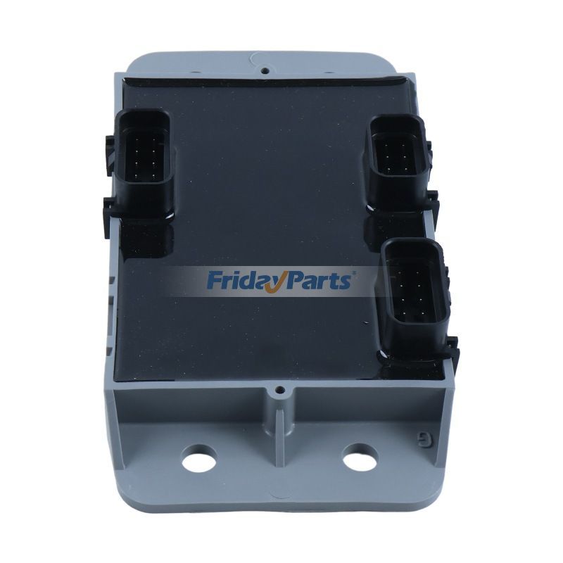 Excavator Throttle Controller