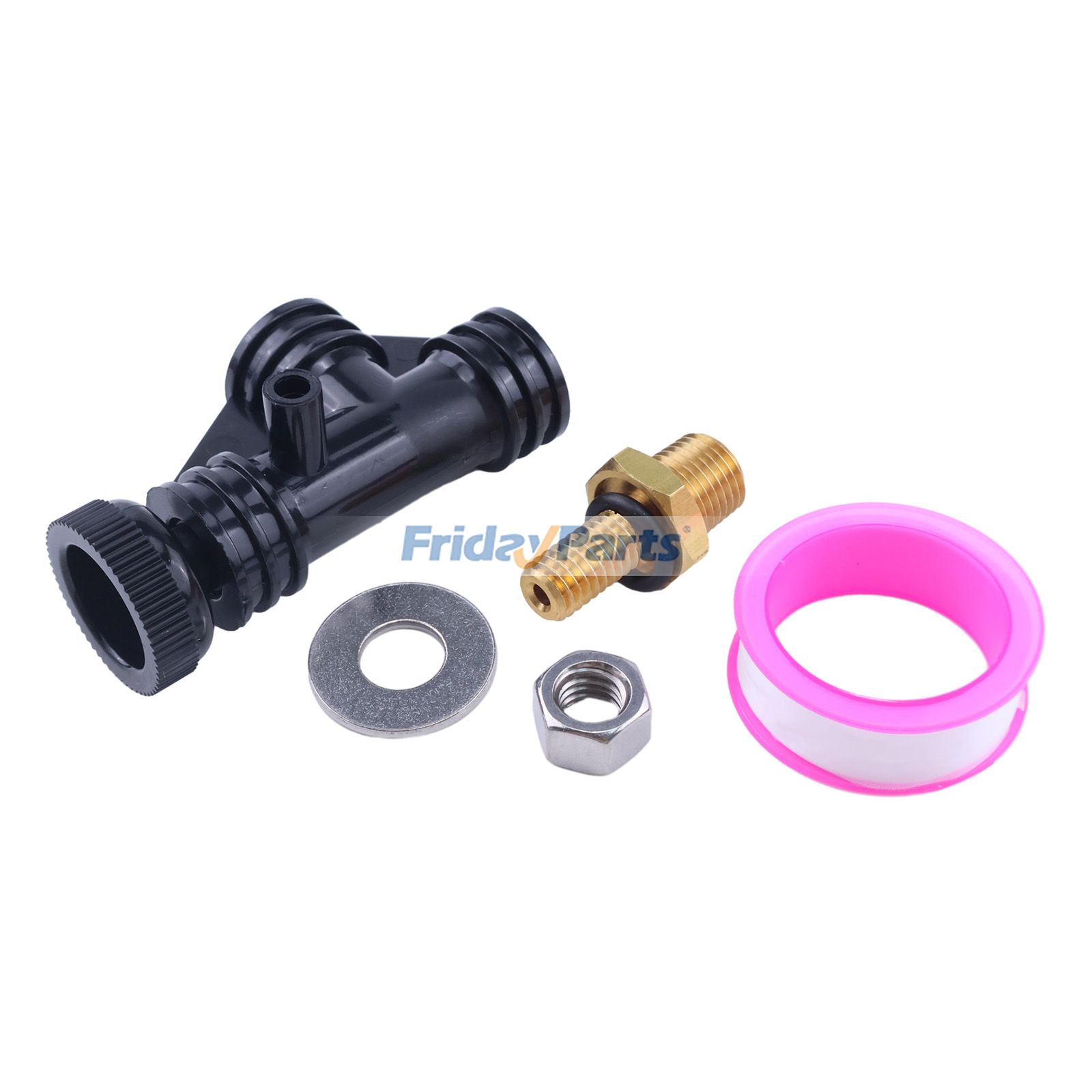 Air Bleeder Valve Complete Assembly 154687 for Pentair Triton II SD SMD Series Sand Filte