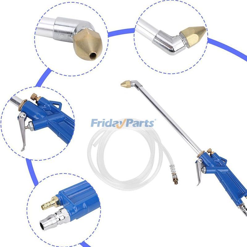 他ブランド用エアブローガン