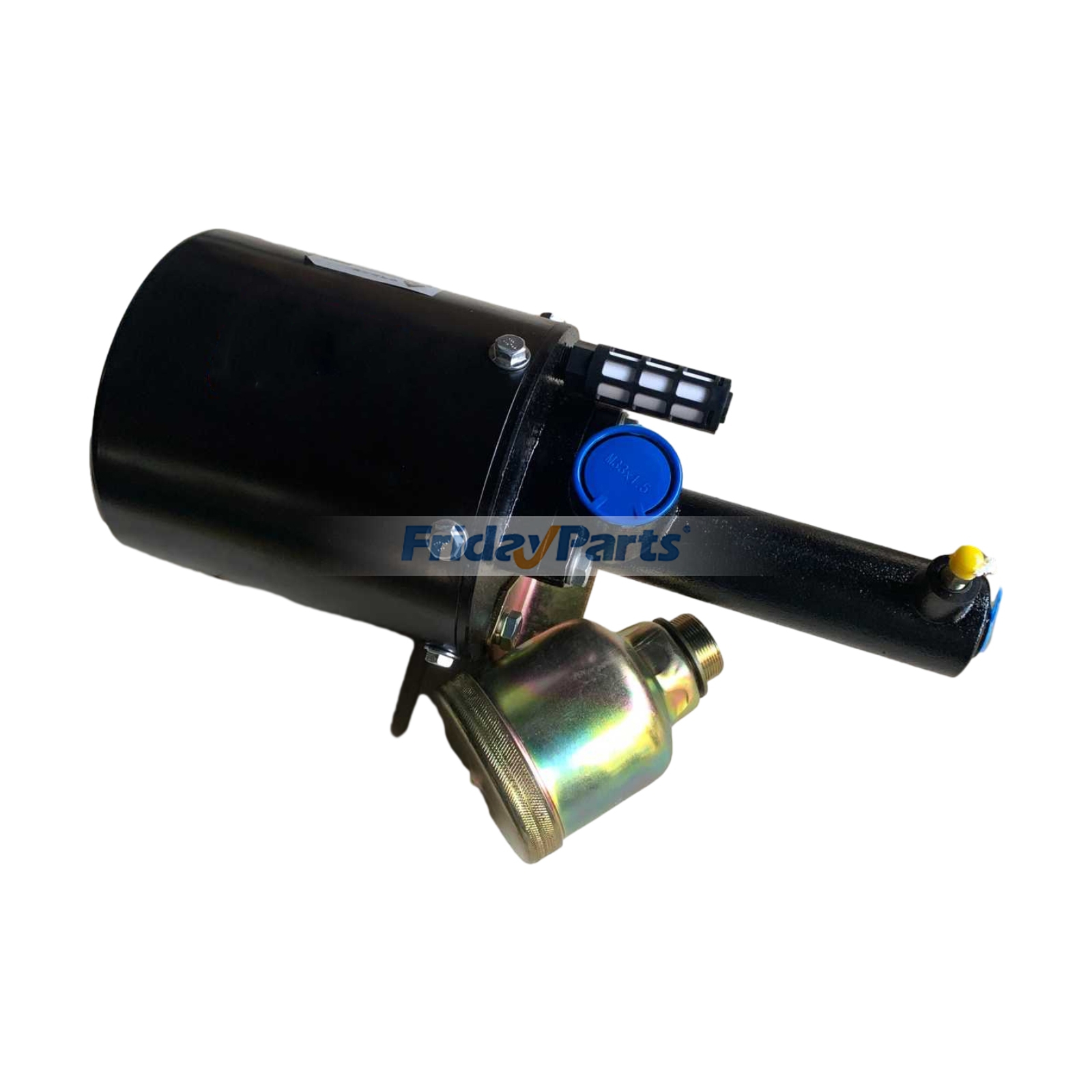 Air Booster Pump 4120000675 for SDLG Loader LG936L LG956L