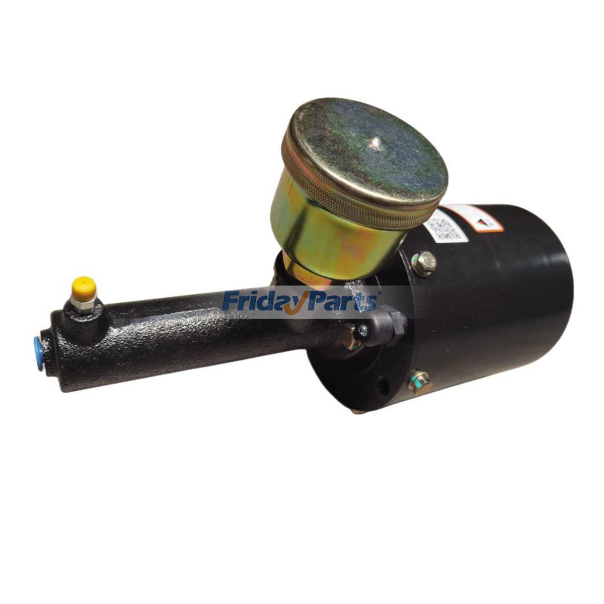 Air Booster Pump Assembly 13C0067 for Liugong SDLG Loader LG936L CLG856