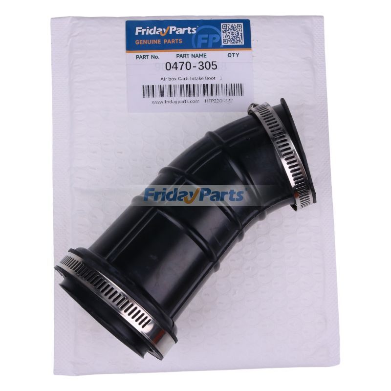 Airbox-Vergaser-Ansaugmanschette 0470-305 für Arctic Cat ATV 400 454 500