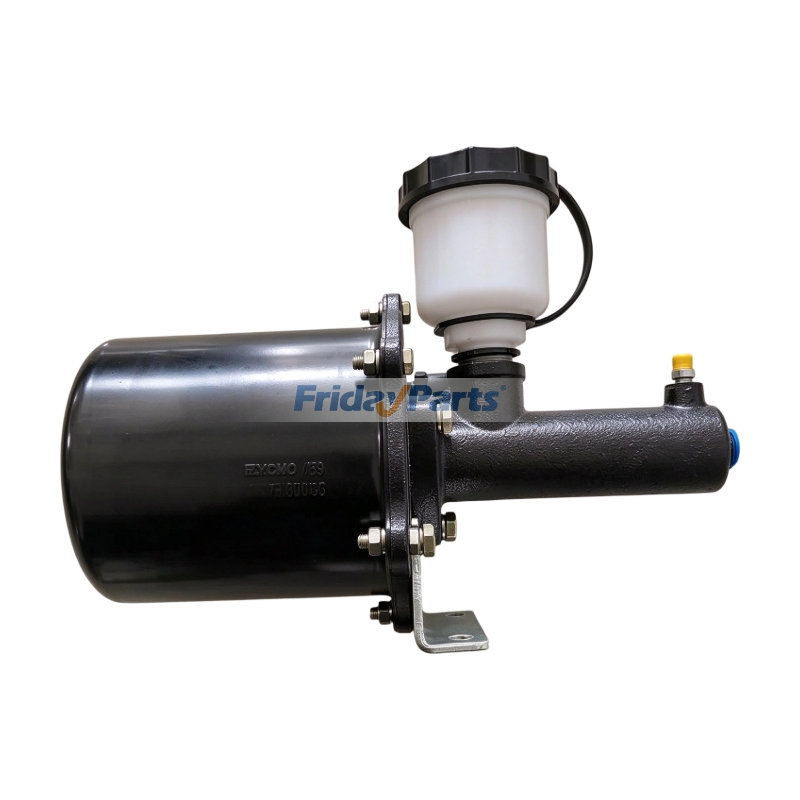 Druckluft-Bremskraftverstärkerpumpe 800901159 für XCMG Lader ZL50GN, Premium-Qualität mit 3 Jahren Garantie