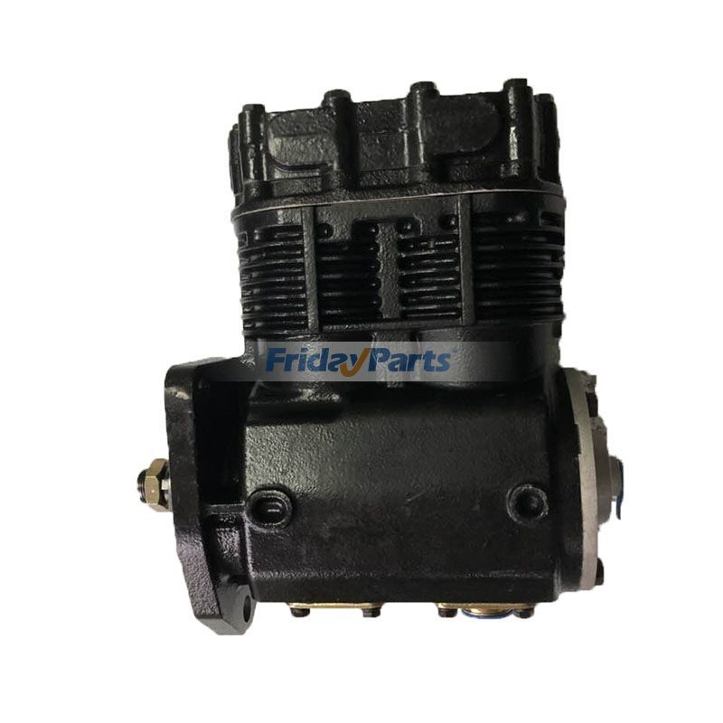 Air Brake Compressor 1080437 1188844 1186722 for Volvo B10 B58 F10 F12 F16 FL10 FL7