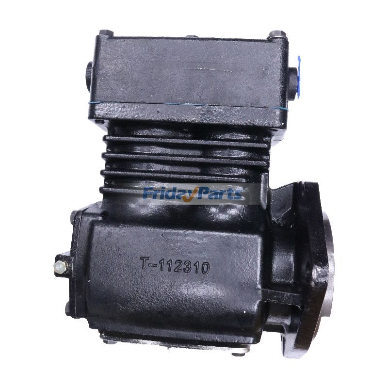 Air Brake Compressor 109287X for Bendix TF550 TF750 Caterpillar CAT Engine 3306