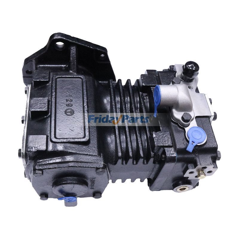 Air Compressor,Engine Air Brake Compressor for Bendix Caterpillar CAT