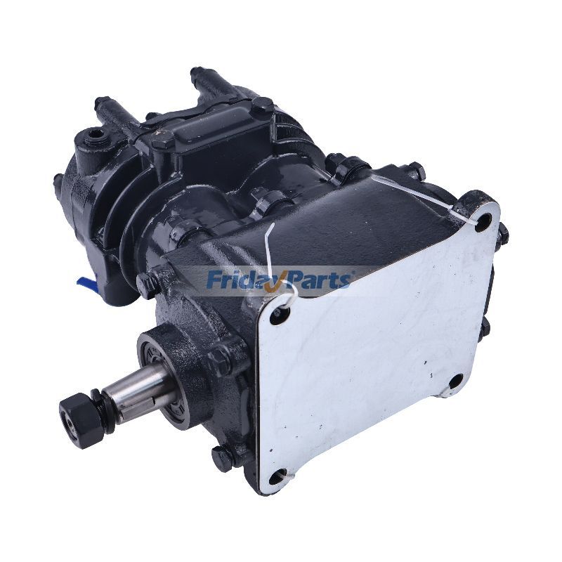 ZIL-130 Kirovets K-700 KhTZ T-150用エアブレーキコンプレッサー 130-3509015