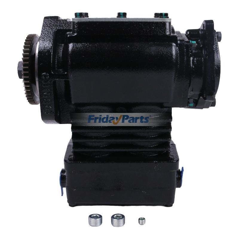 CAT用エアブレーキコンプレッサー ピラー CAT ホイール