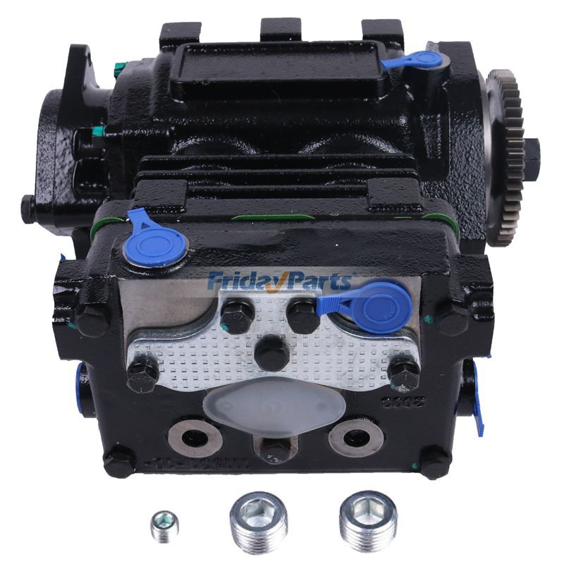 CAT用圧縮機,エンジン,発電機,ローダー,モーターグレーダー,その他の建設機械用エアブレーキコンプレッサー ピラー CAT ホイール