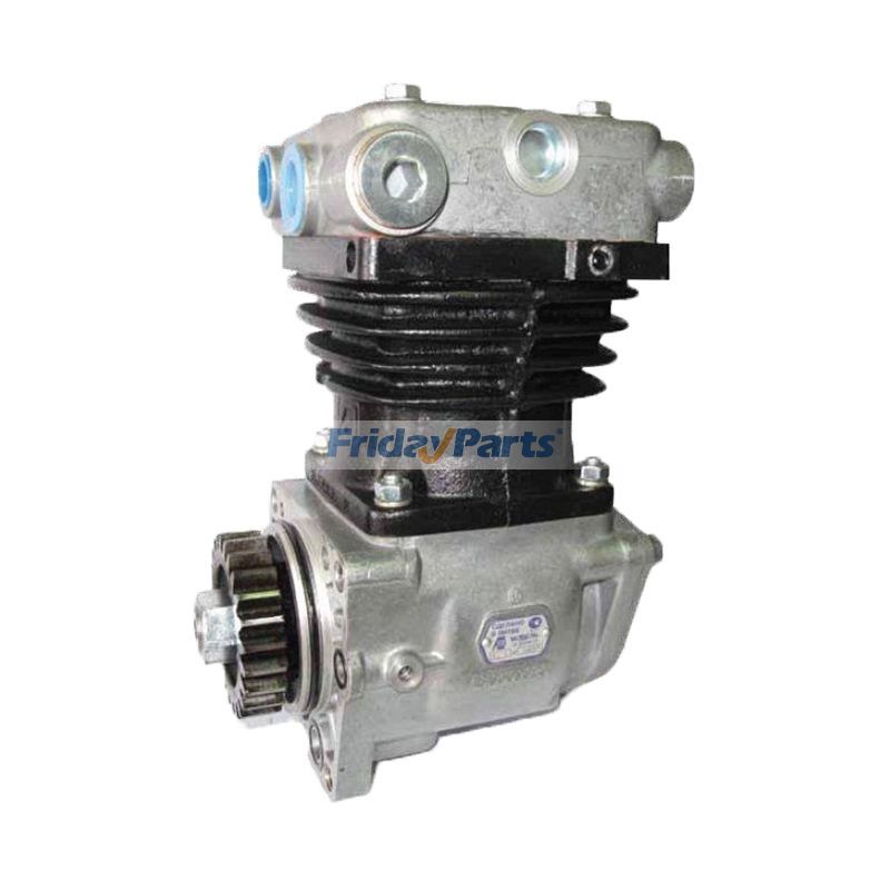 エアブレーキコンプレッサー 18-3509015-10 МАЗ エンジン用 ТМЗ-8481 Kirovets トラクター К-700 К-744 К-744Р2