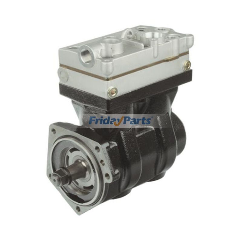 ボルボ B12M バス用エアブレーキコンプレッサー 20824559 912 512 007 0