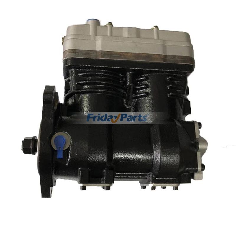 エンジン エアブレーキコンプレッサー