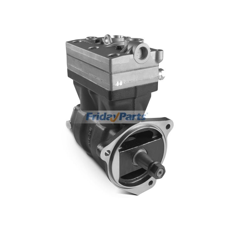 エアブレーキコンプレッサー 21225199 85003351 4127040190 ボルボ B9L B9R B9S B9TL FH12 FH16 FM9 FM12 NH12 440