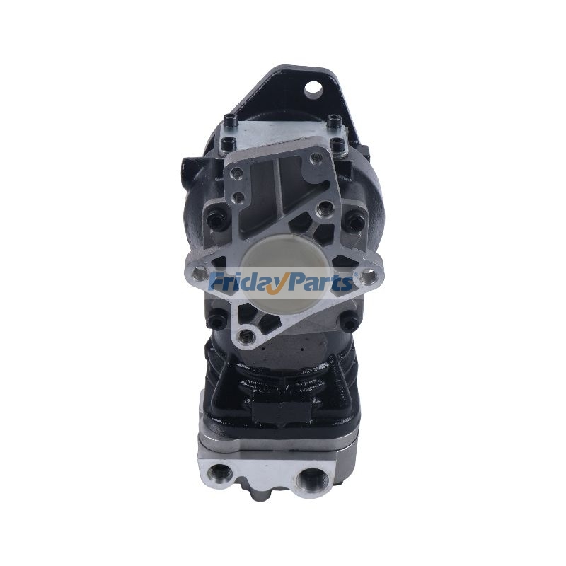 エンジン エアブレーキコンプレッサー