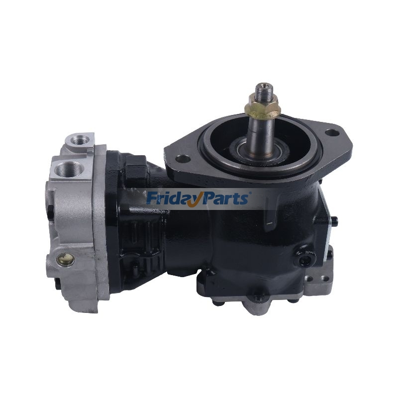 エアブレーキコンプレッサー