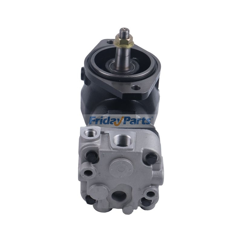 エンジン用エアブレーキコンプレッサー