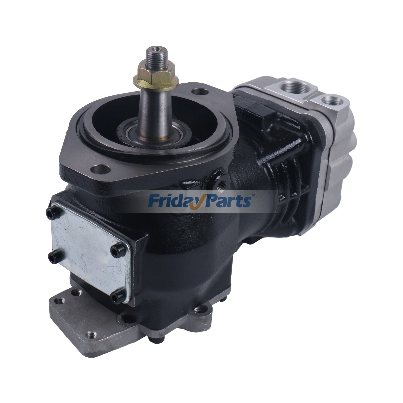 FridayPartsでエアブレーキコンプレッサーを購入