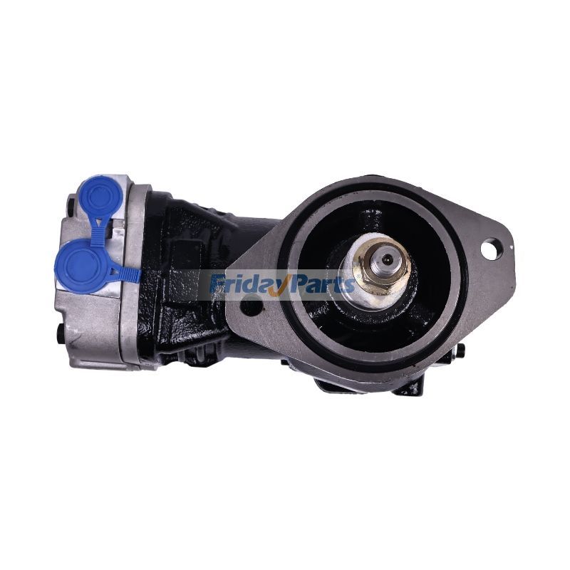 エンジン用エアブレーキコンプレッサー