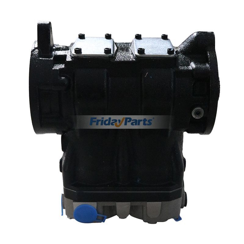 エンジン エアブレーキコンプレッサー