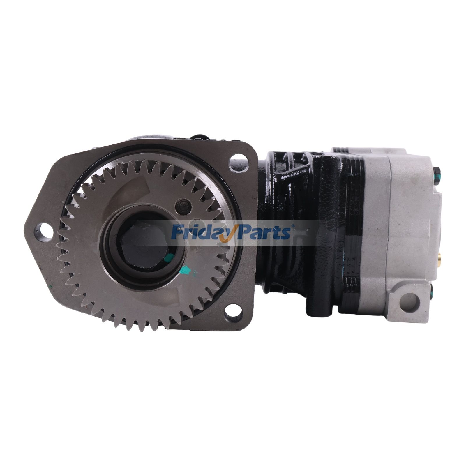 FridayPartsでエアブレーキコンプレッサーを購入