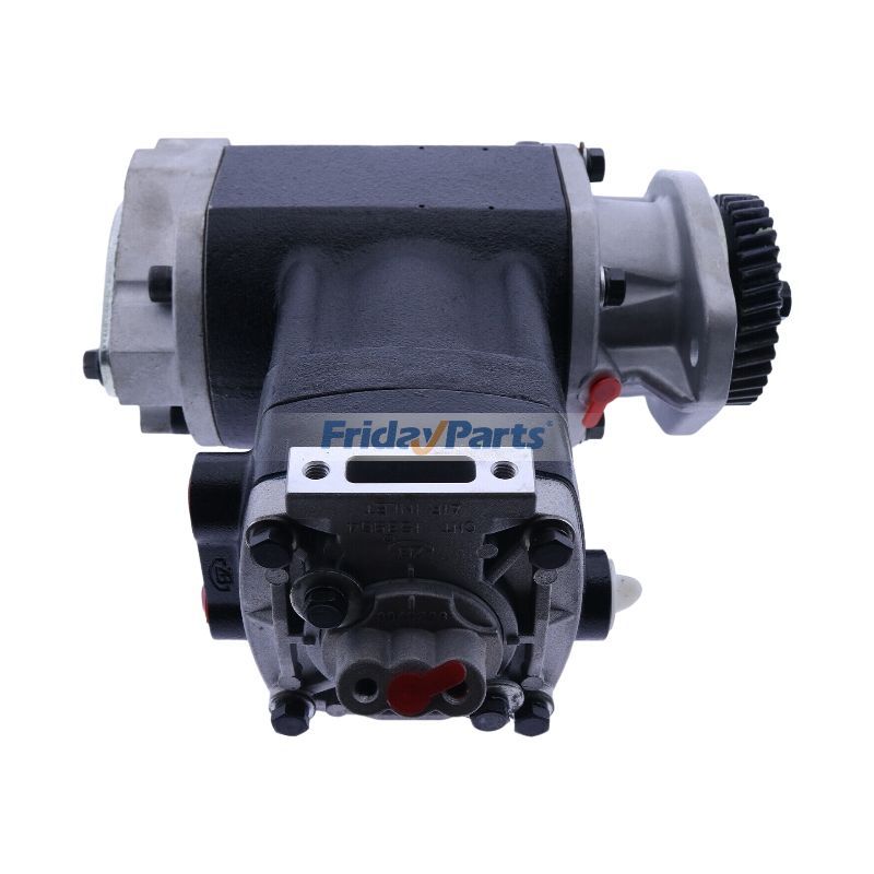 Engine,Loader Air Brake Compressor for Cummins 8.3L Hyundai