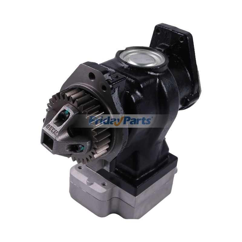 カミンズエンジンISX用エアブレーキコンプレッサー3687343 4318220 3685918