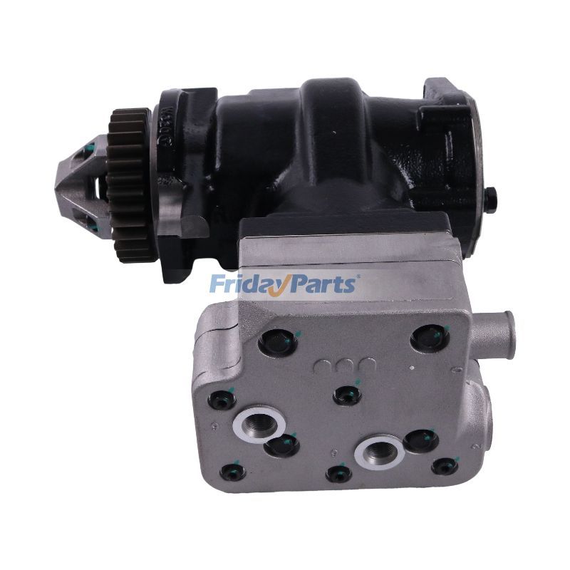 エンジン用エアブレーキコンプレッサー