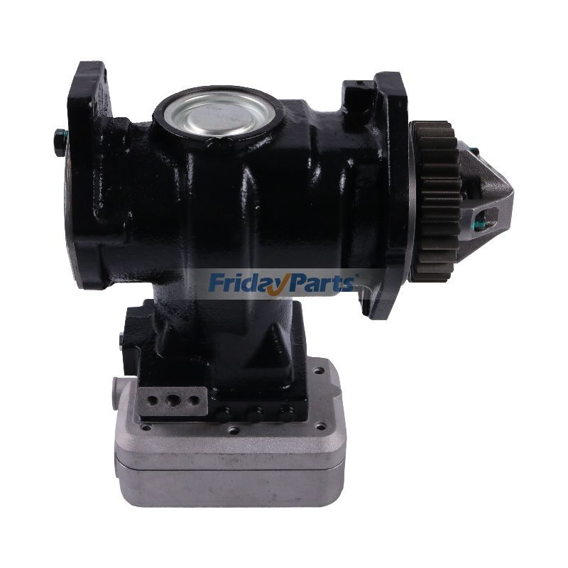 エンジン エアブレーキコンプレッサー