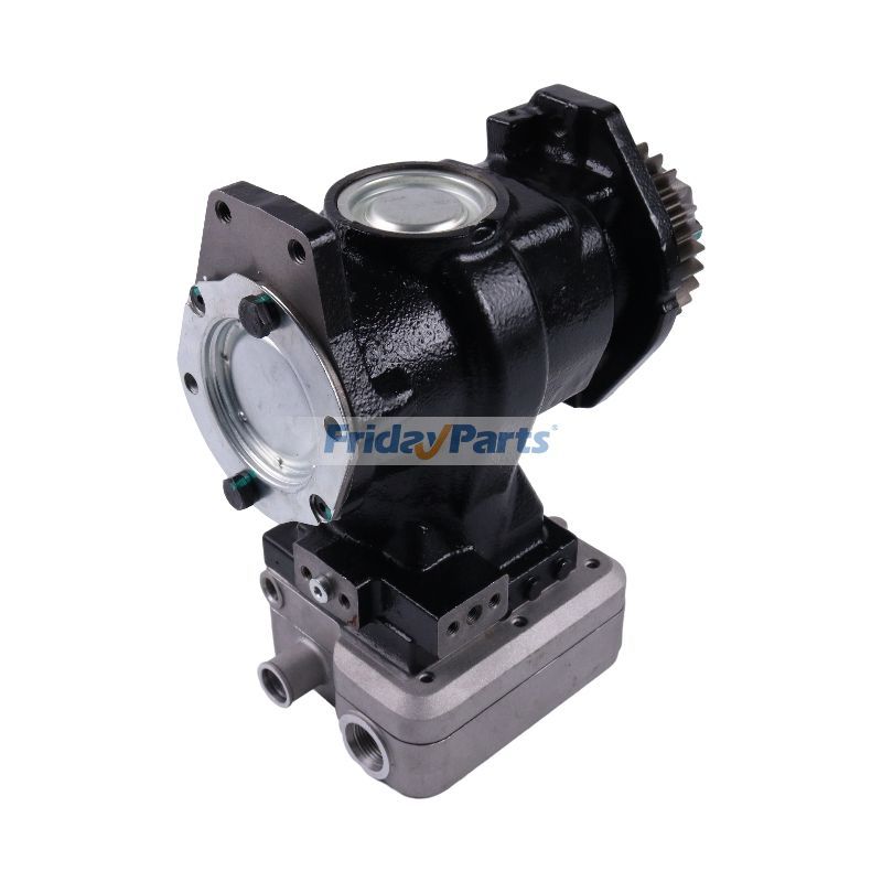 用カミンズエンジンISX用エアブレーキコンプレッサー3687343 4318220 3685918