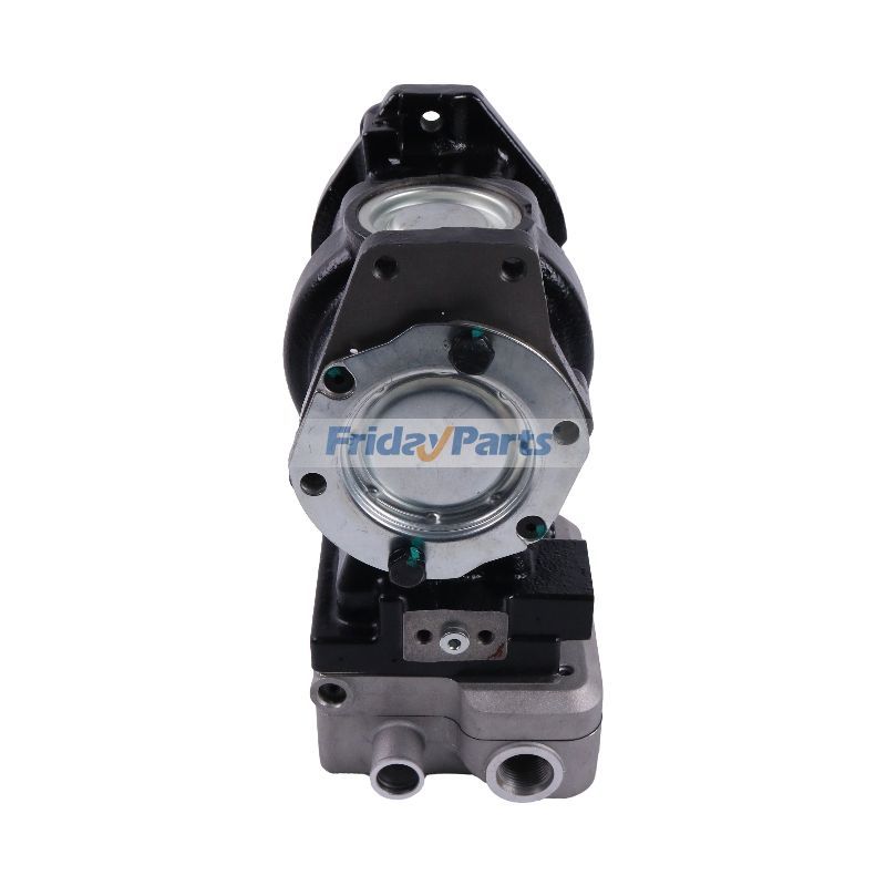 エアブレーキコンプレッサー